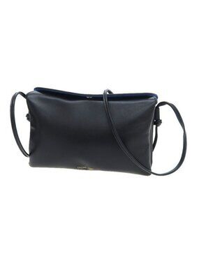 Celine Trio Flap Smooth Lambskin